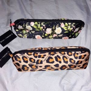 Kendall and Kylie makeup bags